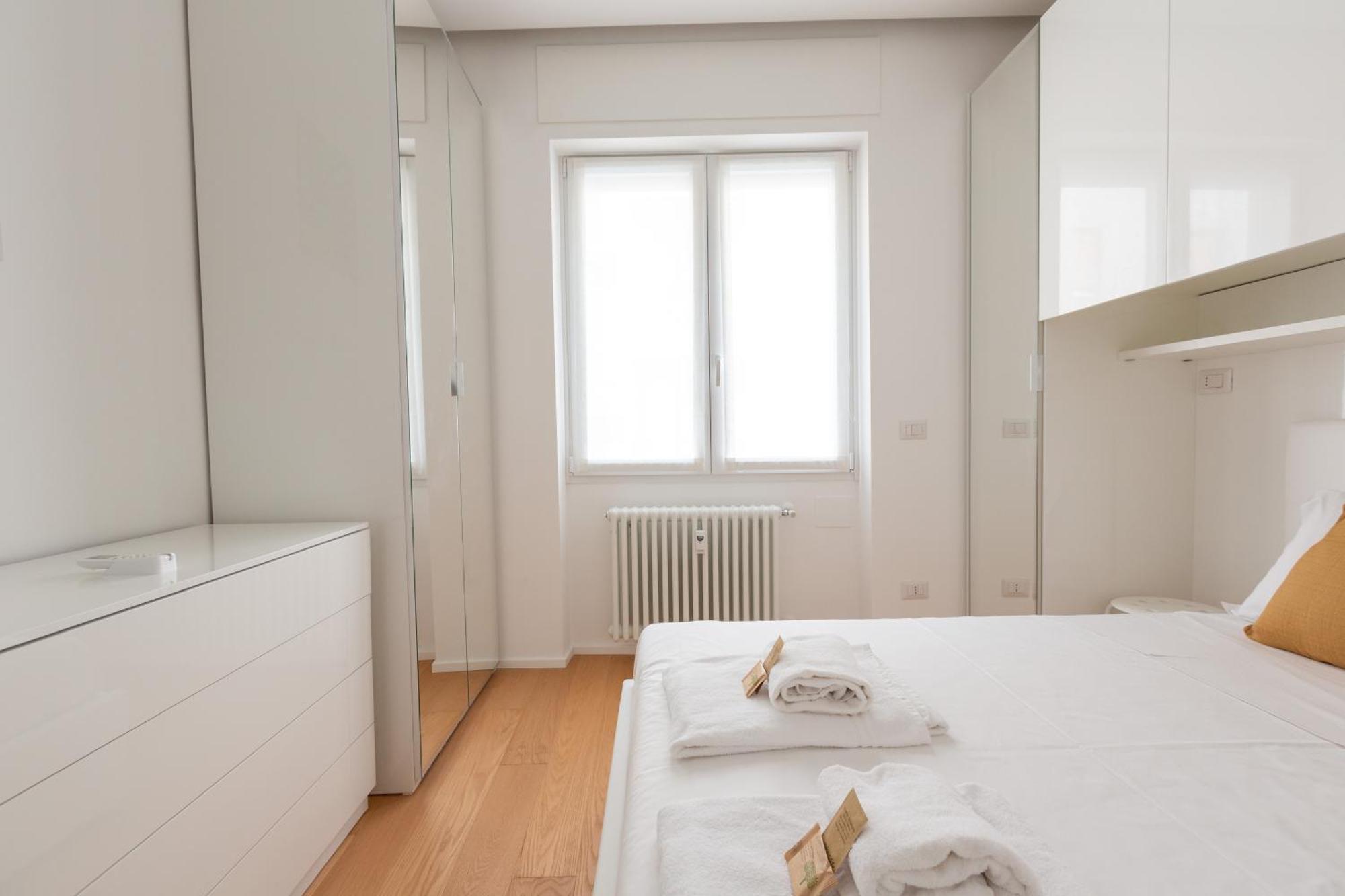 Bramante Cozy Flat Apartment Mailand