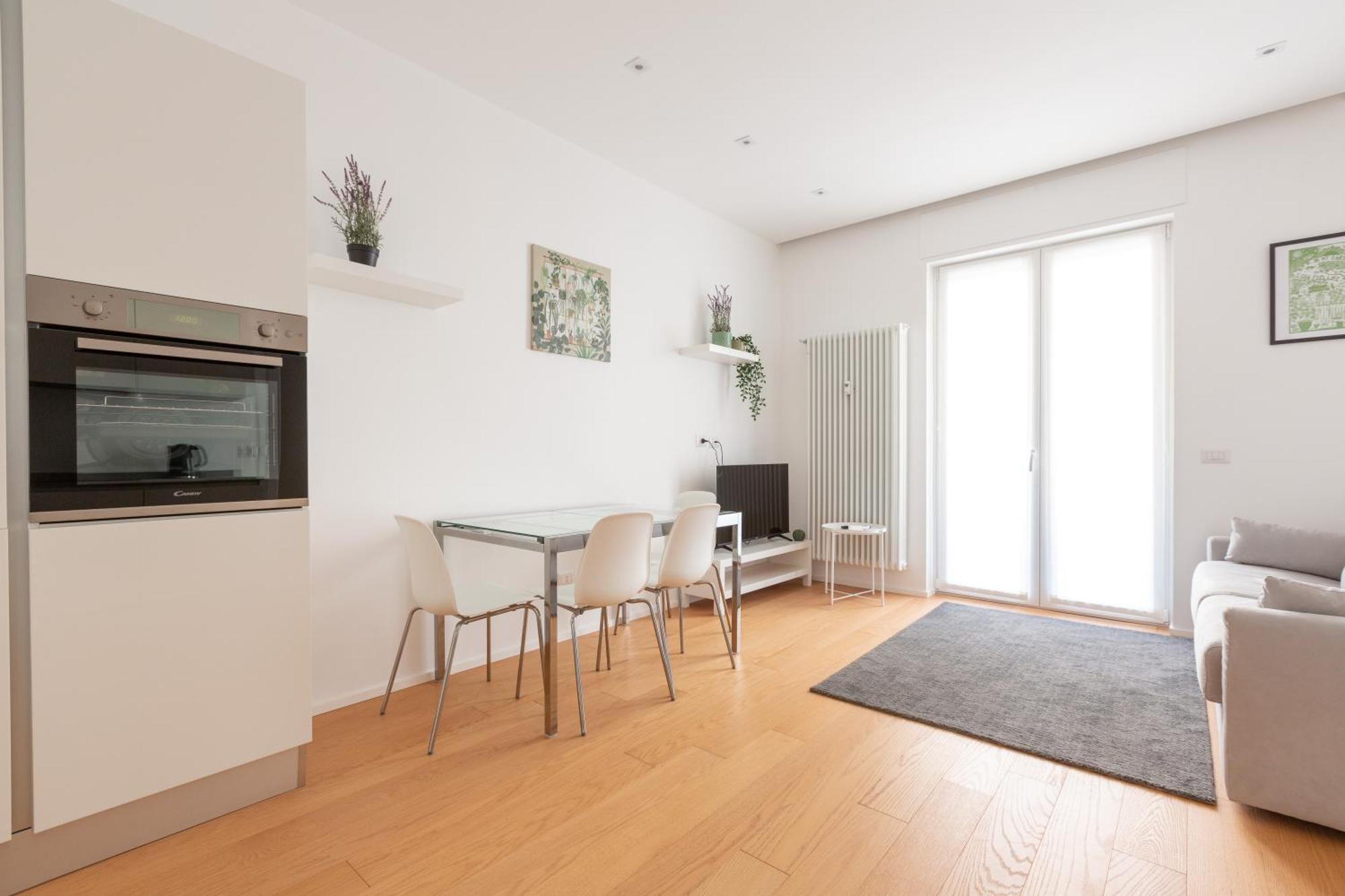 Bramante Cozy Flat * Mailand