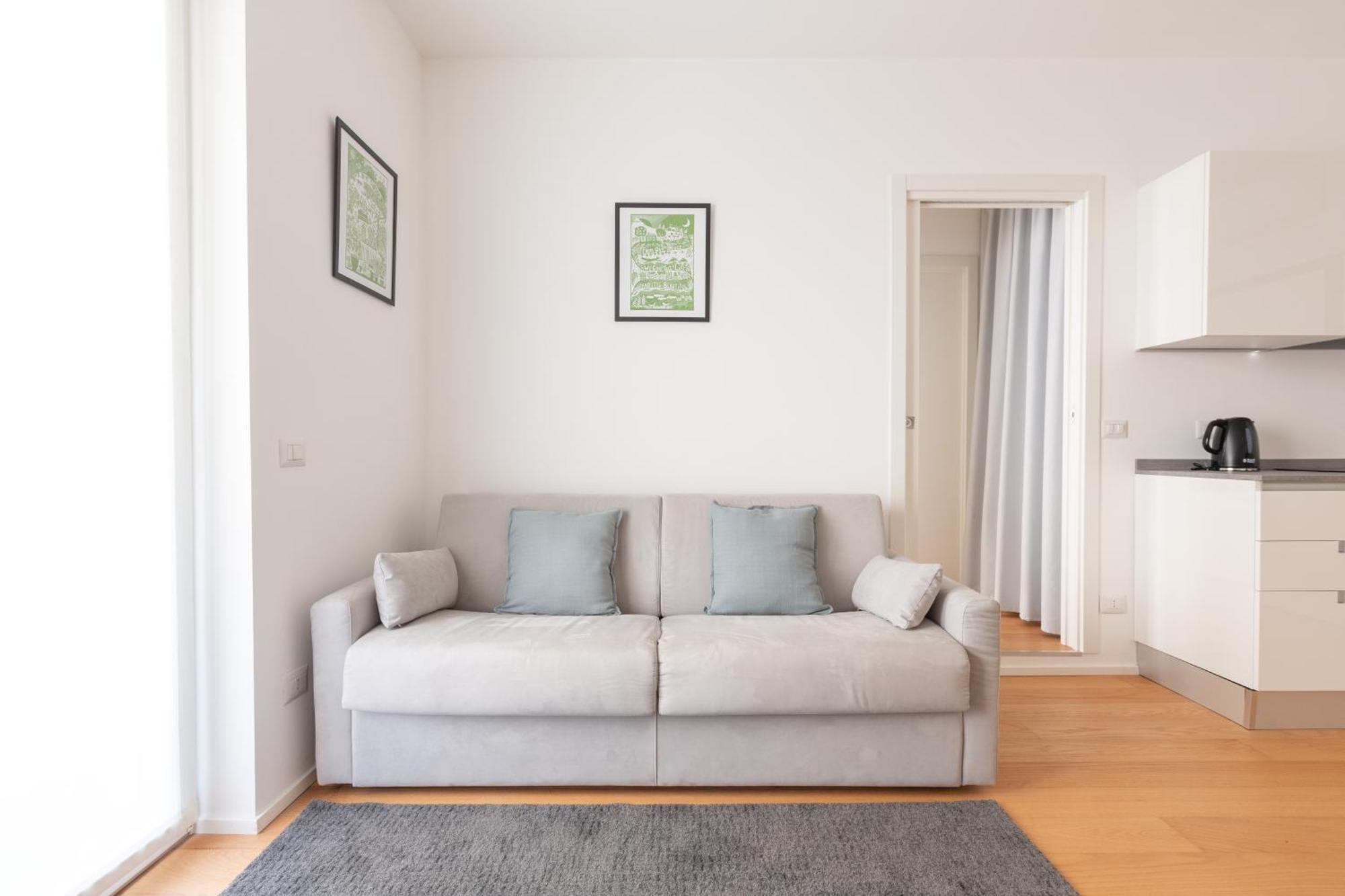 Bramante Cozy Flat Apartment