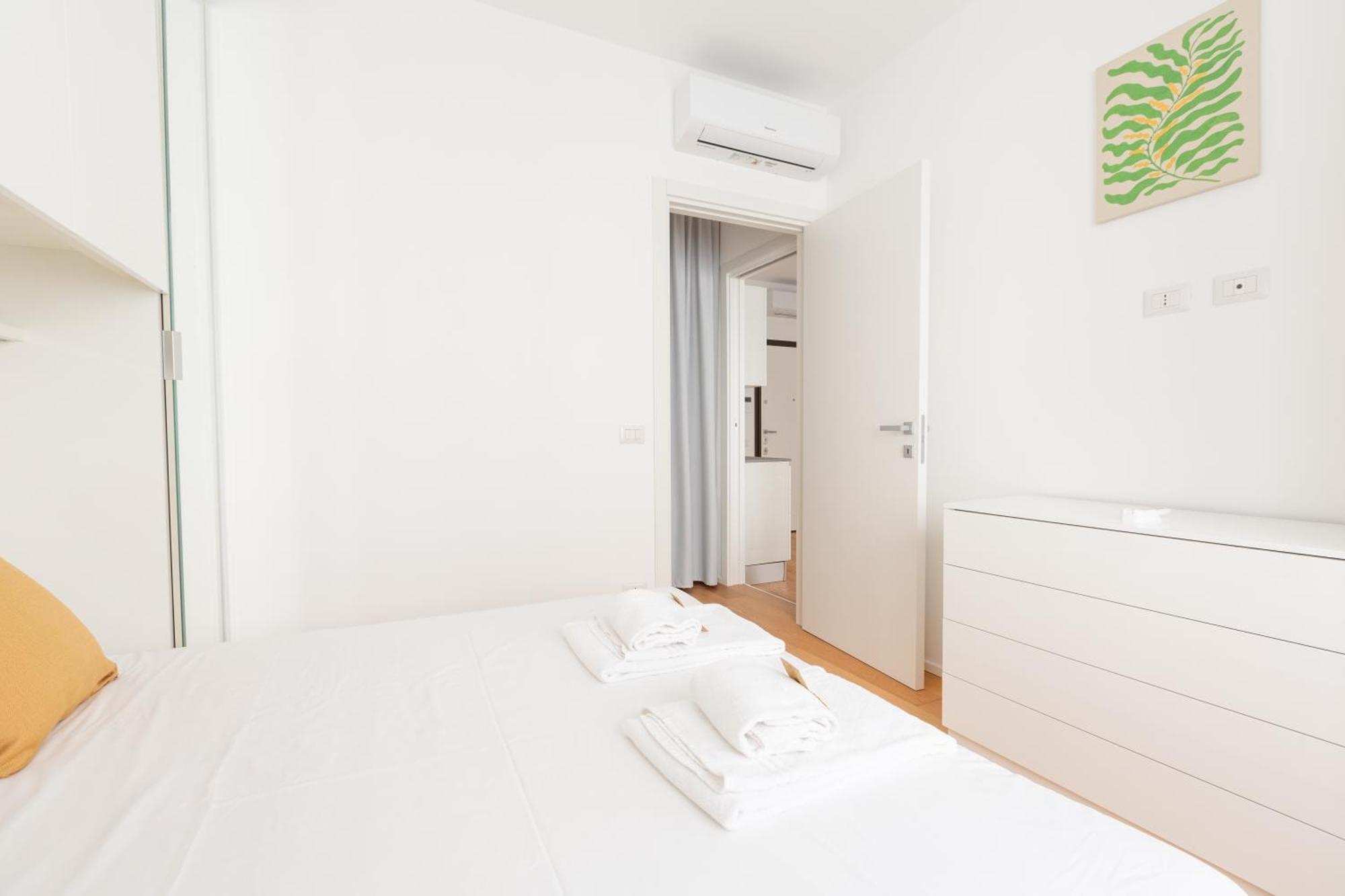 Bramante Cozy Flat Mailand