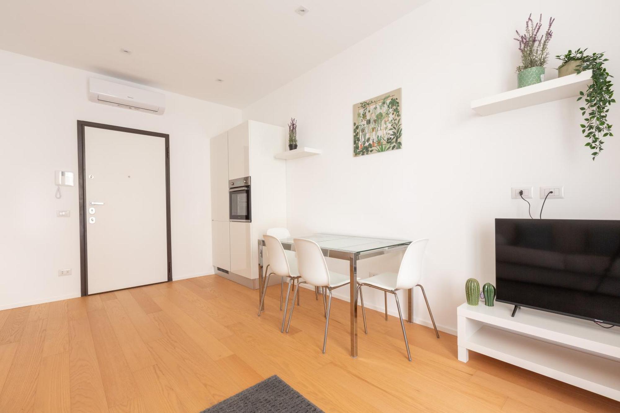 Bramante Cozy Flat Apartment *
