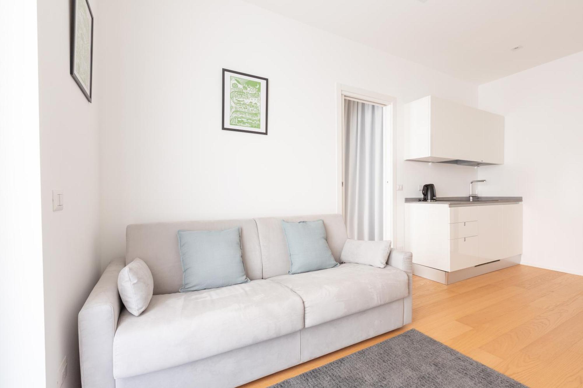 Bramante Cozy Flat Mailand