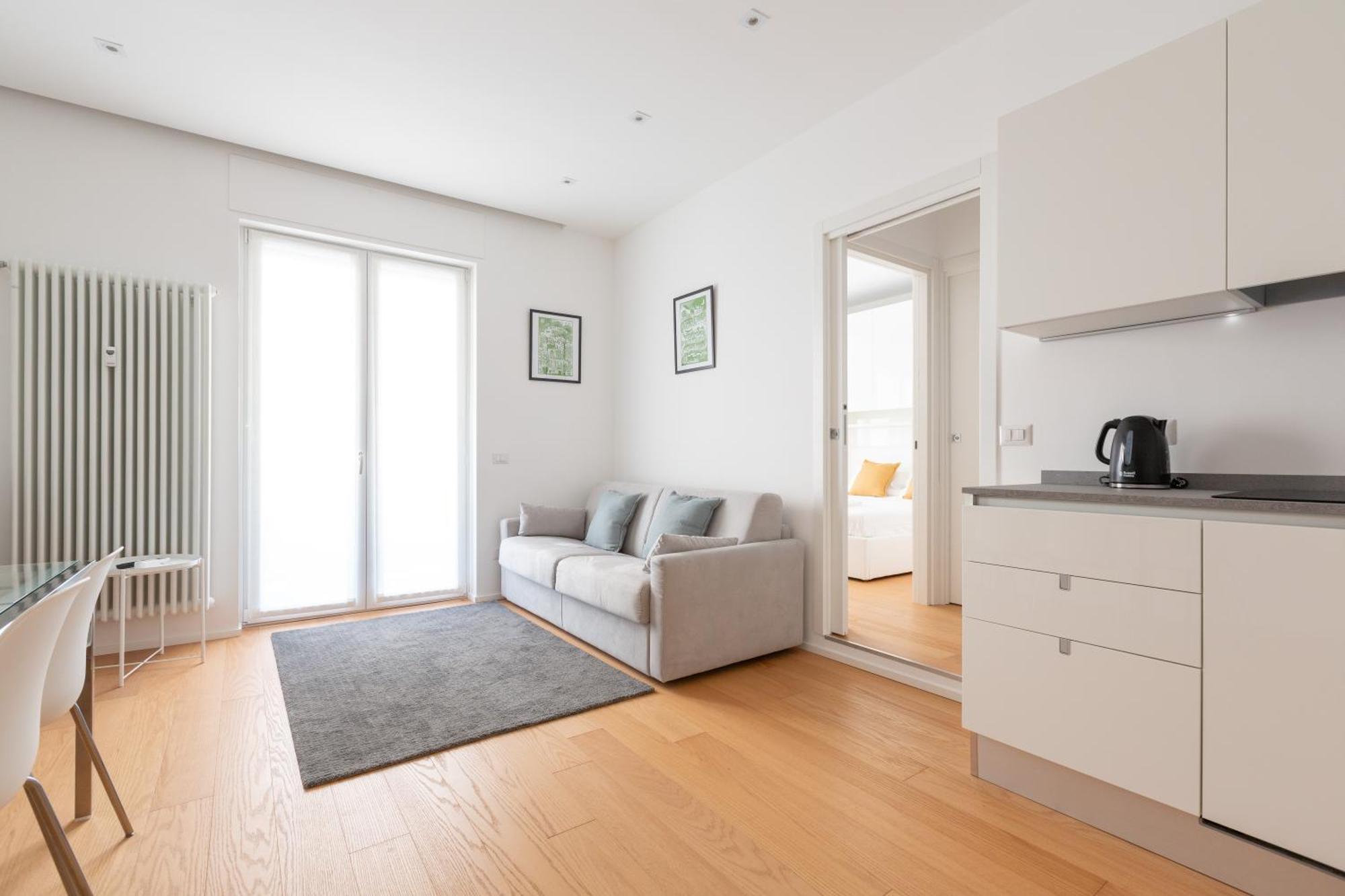 Bramante Cozy Flat Apartment