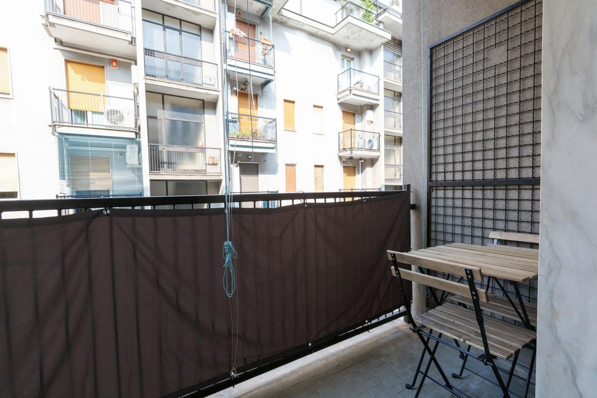 Bramante Cozy Flat Mailand