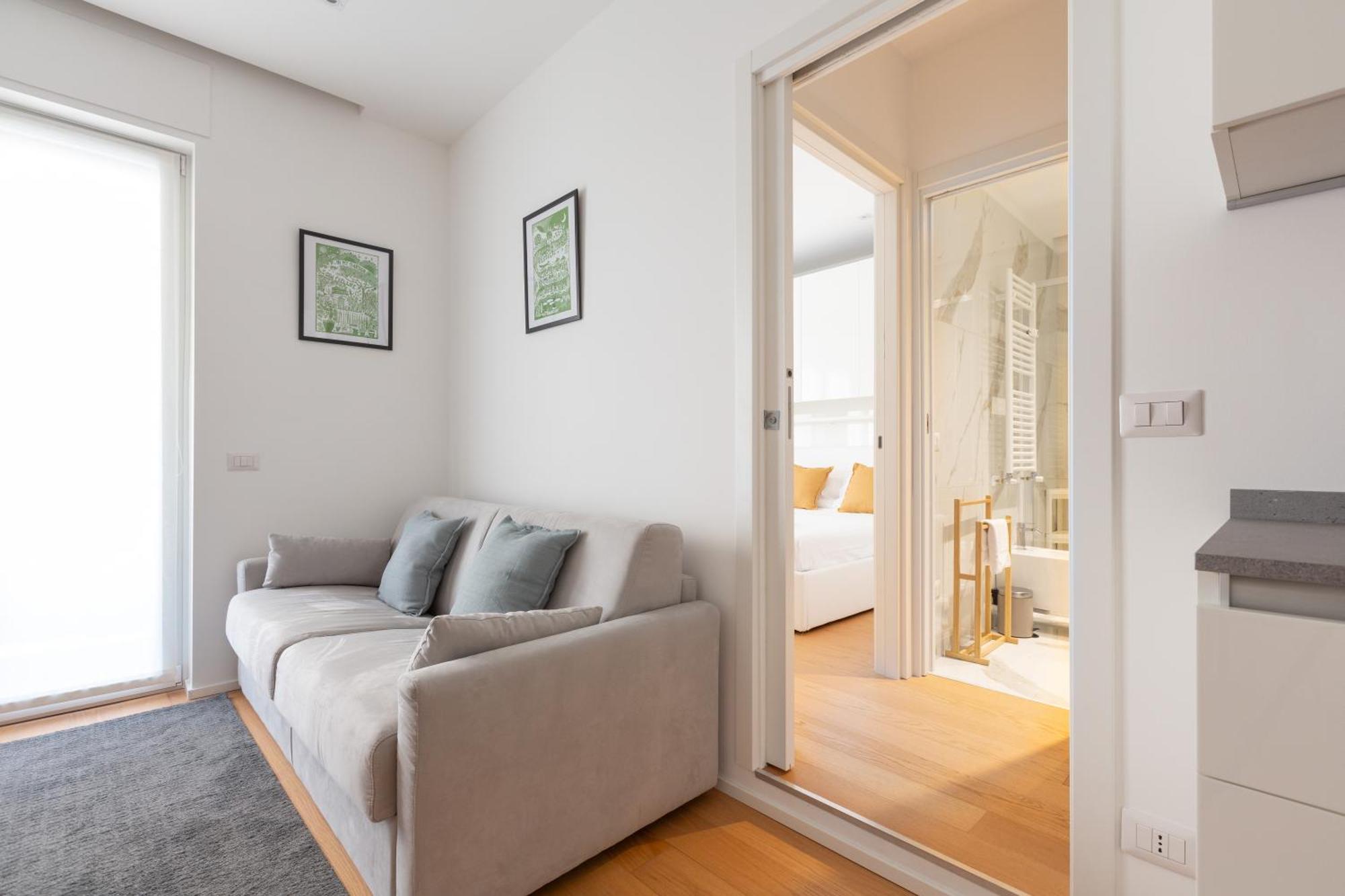Bramante Cozy Flat Apartment *